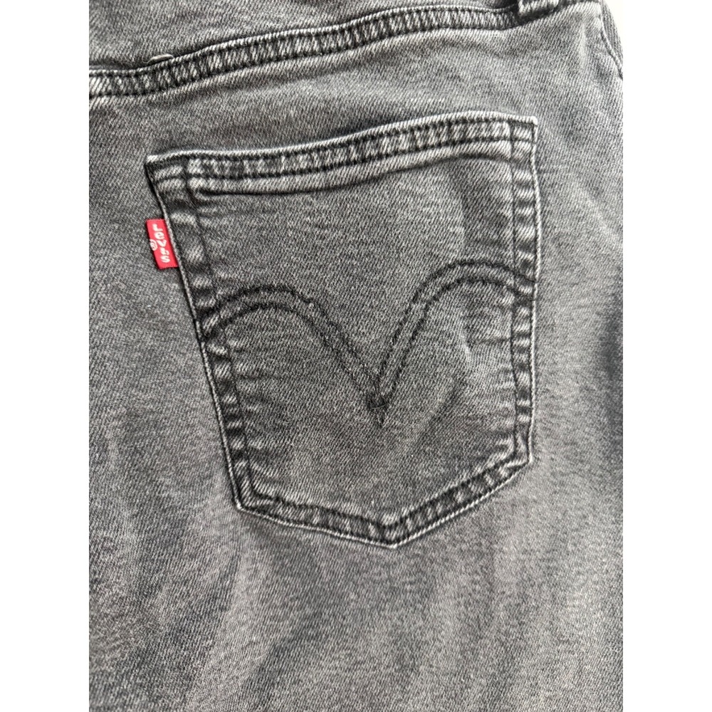 levis ribcage straight ankle 31 - Picture 8 of 12